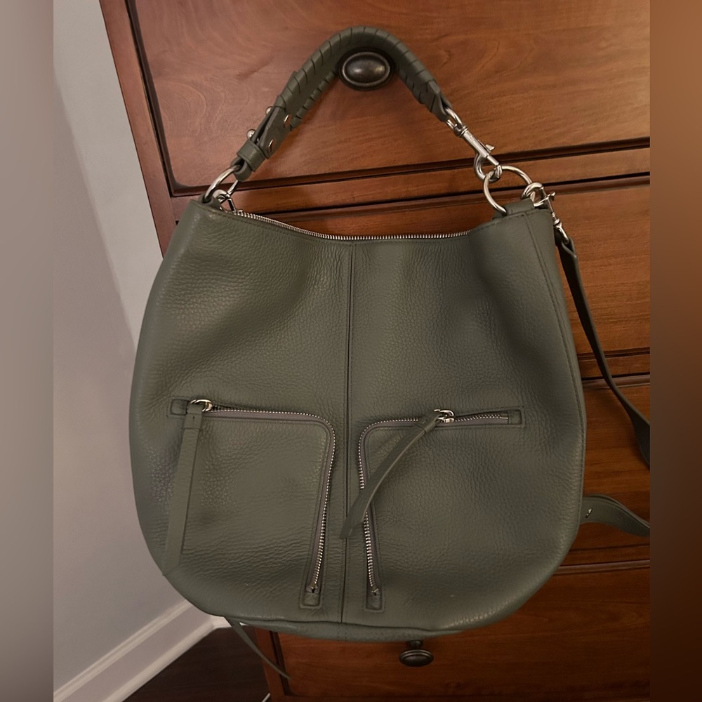 All Saints backpack/purse